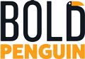 Bold Penguin Logo